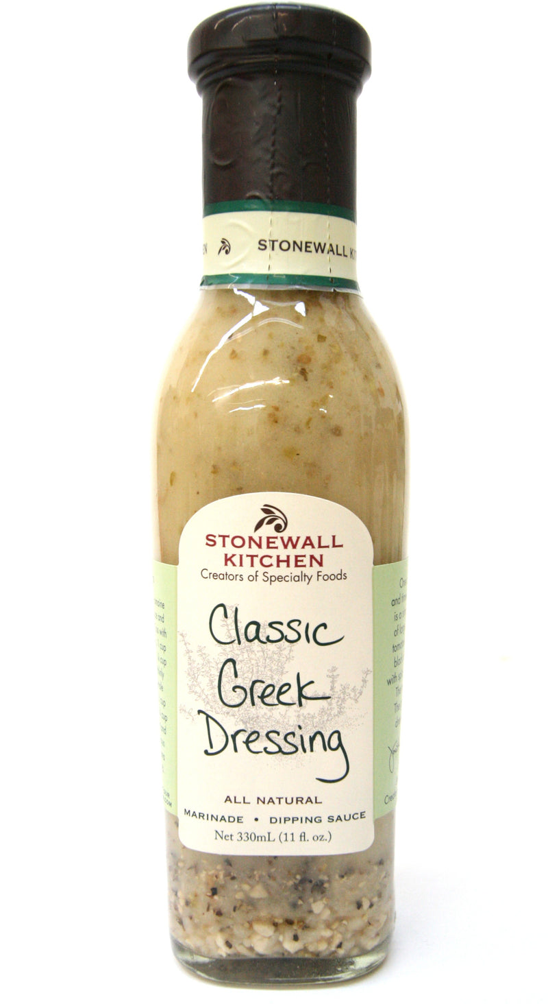 Stonewall Kitchen Classic Greek Dressing