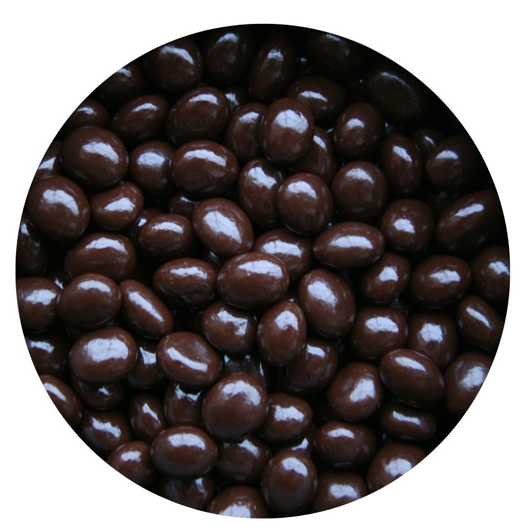 Dark Chocolate Espresso Beans