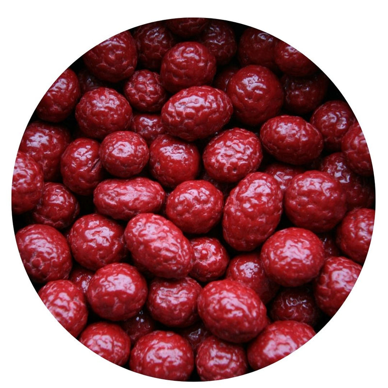 Chocolate Raspberries