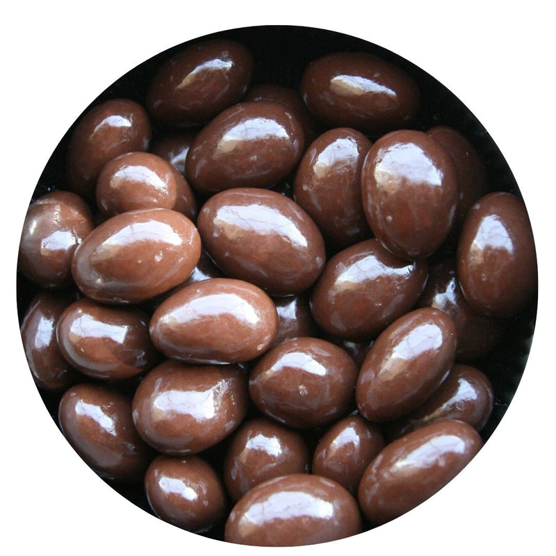 Chocolate Praline Almonds