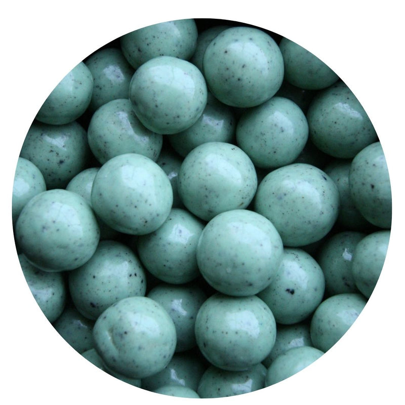 Mint Chip Malt Balls