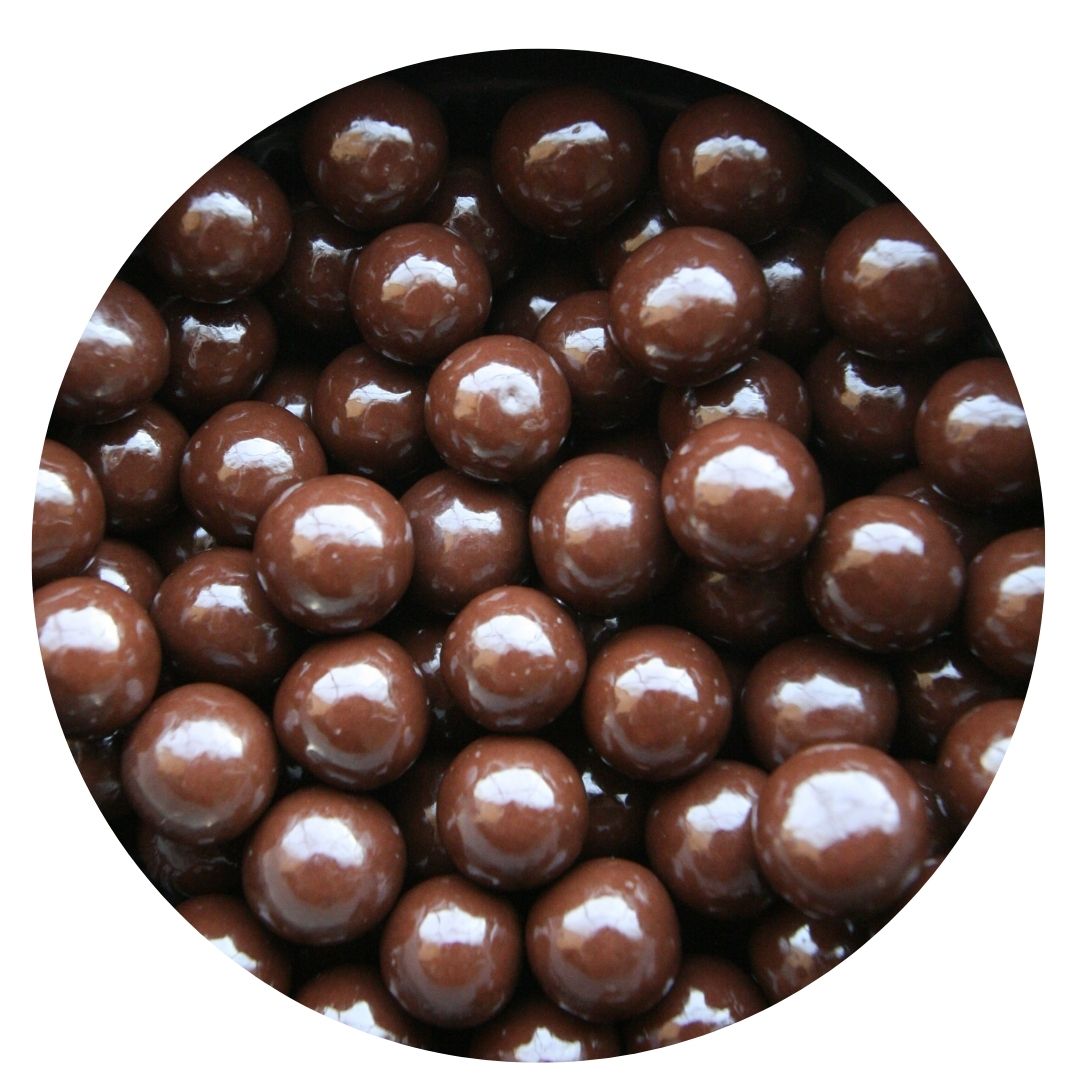 Black Forest Caramels