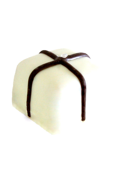 White Chocolate Seasalt Caramels