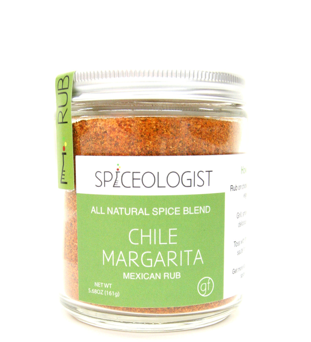 Spiceologist Chile Margarita Mexican Rub