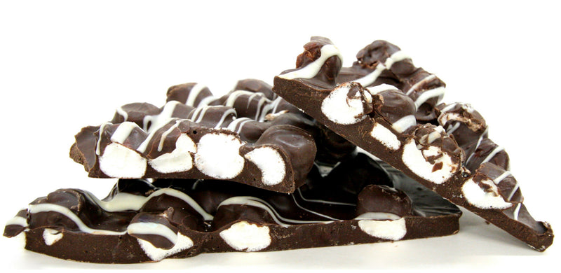 Marshmallow Bark