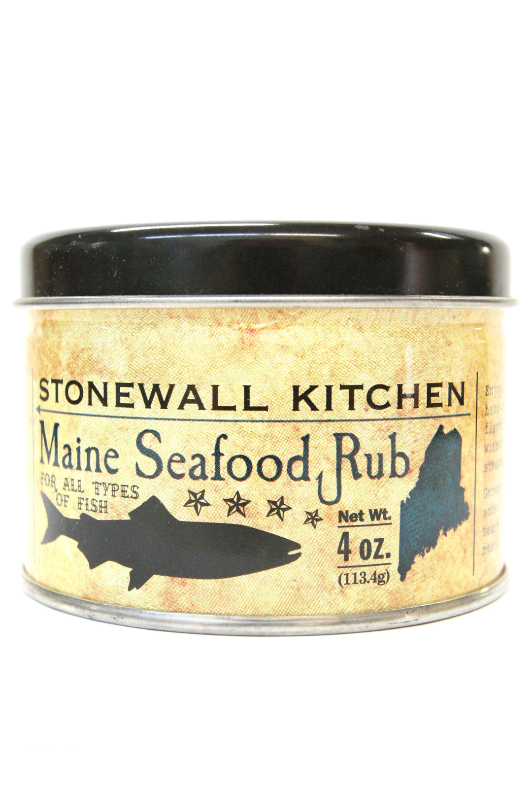 Stonewall Kitchen Maine Seafood Rub